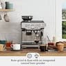 Breville Barista Express Espresso Machine with Integrated Burr Grinder BES870XL