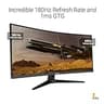 ASUS TUF Gaming VG34VQ3B 34-Inch QHD 180Hz 1ms Curved Ultrawide Monitor