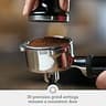 Breville Barista Express Espresso Machine with Integrated Burr Grinder BES870XL