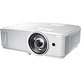 Optoma GT1080HDR Short Throw Gaming Projector with 3800 ANSI Lumens