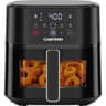 Chefman 6-Quart Compact Air Fryer with Easy-View Window and Touch Control