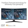 ASUS TUF Gaming VG34VQ3B 34-Inch QHD 180Hz 1ms Curved Ultrawide Monitor
