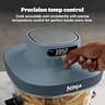 Ninja Crispi Pro 6-in-1 Air Fryer with Non-Toxic Glass Baskets, 6-Quart