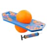 Flybar Pogo Trick Ball Active Bounce Board Toy with Air Inflation Pump