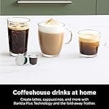 Ninja Barista System with 12-Cup Coffee Maker & Nespresso OriginalLine Pods