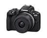 Canon EOS R50 Mirrorless Digital Camera with RF-S 18-45mm Standard Lens Kit