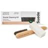 Jason Markk Premium Suede Cleaning Kit with Gentle Eraser and Soft Bristle Brush