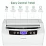 Waykar 34-Pint Energy Star Dehumidifier with Continuous Drainage System
