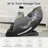 Real Relax Favor-06 3D SL-Track Full Body Massage Chair with App Control