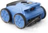 ABNEMEN Cordless Robotic Pool Cleaner with Sonar Mapping and Wall Climbing