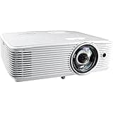 Optoma GT1080HDR Short Throw Gaming Projector with 3800 ANSI Lumens