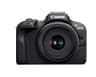 Canon EOS R100 Entry-Level Mirrorless Camera Kit with RF-S 18-45mm STM Lens