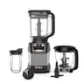 Ninja AMZ493BRN Compact Kitchen System with 72 oz Pitcher