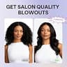 Wavytalk Updated Thermal Heated Round Brush for Fine Hair Styling - 1.5 Inch