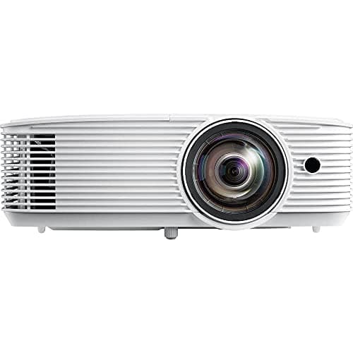 Optoma GT1080HDR Short Throw Gaming Projector with 3800 ANSI Lumens