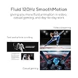 ASUS VA279QG 27-Inch FHD IPS Monitor with Eye Care and 120Hz Refresh