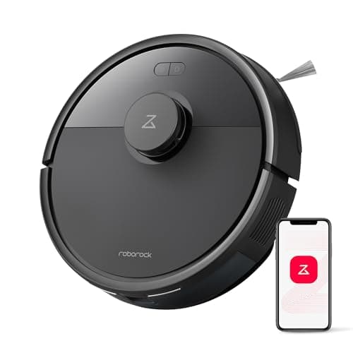 Roborock Q7 L5 Robot Vacuum and Mop Combo with Multi-Level Mapping and LiDAR