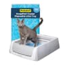 PetSafe ScoopFree Crystal Pro Legacy Uncovered Self-Cleaning Cat Litter Box System