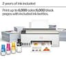 HP Smart Tank 5000 Wireless All-in-One Ink Tank Printer for Home Users