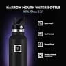 IRON °FLASK Insulated Stainless Steel Sports Water Bottle with Three Lid Options