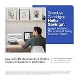 Epson EcoTank ET-3950 Wireless Color All-in-One Cartridge-Free Printer