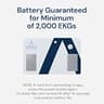 AliveCor KardiaMobile Card Slim Credit-Card Sized Bluetooth EKG Monitor