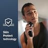 Philips Norelco 2400 Series Wet & Dry Electric Shaver with Pop-up Trimmer