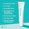 Native Fluoride-Free Whitening Toothpaste, Wild Mint & Peppermint, 3-Pack