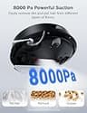 Roborock Q7 L5 Robot Vacuum and Mop Combo with Multi-Level Mapping and LiDAR