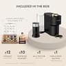 Nespresso Vertuo Pop+ Deluxe Coffee & Espresso Maker by Breville with Frother