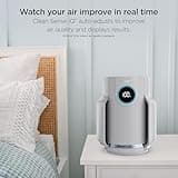 Shark NeverChange Compact Pro Air Purifier with Odor Neutralizer Cartridge