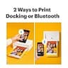 KODAK Dock Plus 4PASS Dye-Sublimation 4x6 Instant Smartphone Photo Printer
