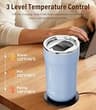 Supsonic S1 Travel-Friendly Heated Coffee Mug with Auto-Shutoff (14 Ounces)