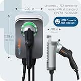 ChargePoint Home Flex 40A Smart Level 2 Plug-in EV Charger with J1772 Connector