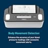 OMRON Complete Wireless 2-in-1 Blood Pressure and Single-Lead EKG Monitor