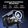 Smart Video Projector X7, 2000 ANSI Lumens Daylight Visible, Native 1080P