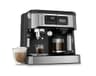 De'Longhi All-in-One Combination Coffee Maker & 15-Bar Espresso Machine
