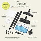 Dupray Neat Steam Cleaner - Multipurpose Heavy Duty Steamer for Floors and Cars