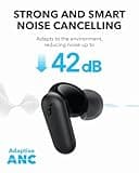 Anker Soundcore P30i True Wireless Noise Cancelling Earbuds with Phone Stand