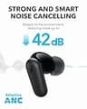 Anker Soundcore P30i True Wireless Noise Cancelling Earbuds with Phone Stand