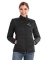 Venustas Women's Lightweight Heated 90% Down Puffer Jacket with Battery