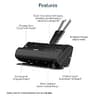 Epson WorkForce ES-C220 Compact Desktop Document Scanner with Auto Feeder
