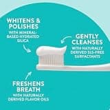 Native Fluoride-Free Whitening Toothpaste, Wild Mint & Peppermint, 3-Pack