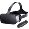 Generic Mobile VR Headset with Adjustable Pupil Distance & Wireless Remote