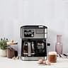Cuisinart Coffee Center Barista Bar 4-in-1 Drip, K-Cup & Nespresso Machine