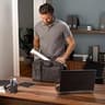 Brother DS-640 Compact Ultra-Mobile Single-Sided Stick Document Scanner