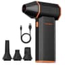 WOLFBOX MegaFlow 50 110,000 RPM Lightweight Portable Electric Air Duster