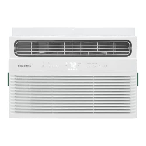 Frigidaire 8,000 BTU Smart Window Air Conditioner with Eco Mode and Wi-Fi Control