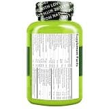 NATURELO Whole-Food Postnatal Multivitamin with Herbal Lactation Blend