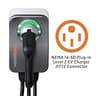 ChargePoint Home Flex 40A Smart Level 2 Plug-in EV Charger with J1772 Connector